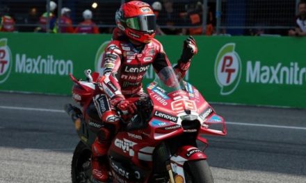 Pengamat MotoGP: Velg Marc Marquez Rusak Bukan karena Kerb