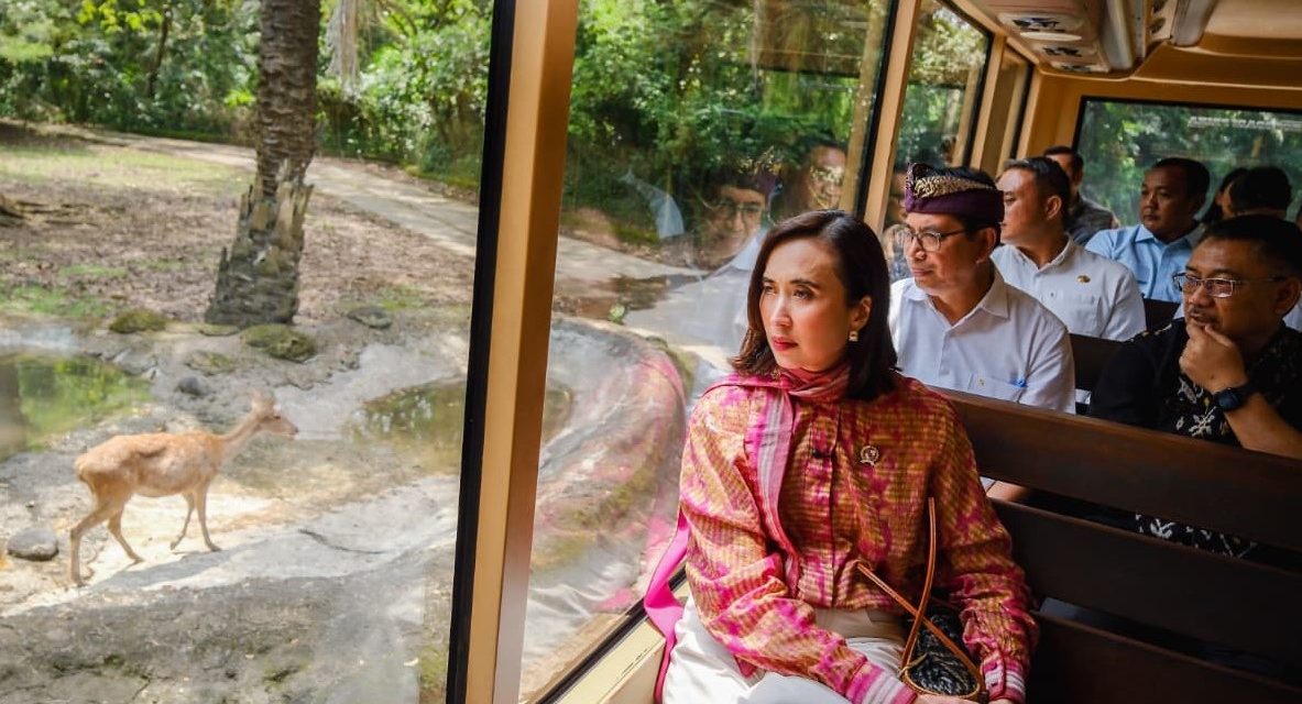 Menpar Pastikan Kualitas dan Kelancaran Destinasi Wisata di Bali