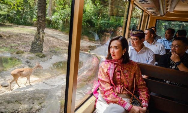 Menpar Pastikan Kualitas dan Kelancaran Destinasi Wisata di Bali
