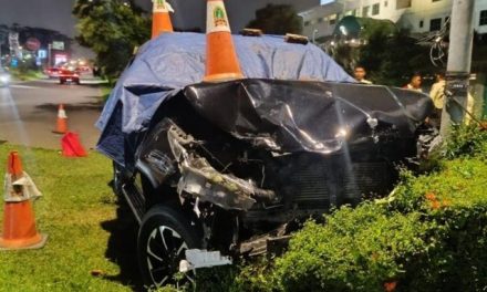 Kronologi dan 5 Fakta Fortuner Tabrak 4 Motor di PIK, 2 Tewas