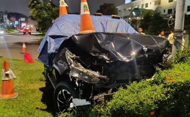 Kronologi dan 5 Fakta Fortuner Tabrak 4 Motor di PIK, 2 Tewas