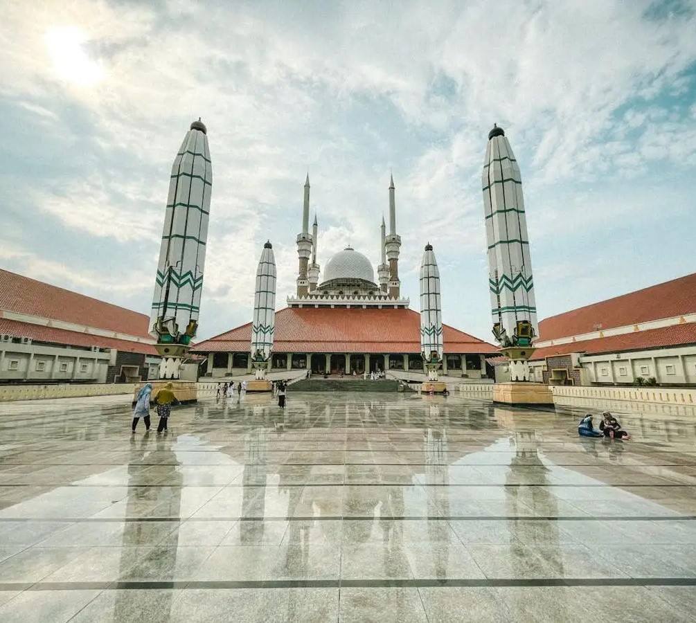 Wisata alam di jalur Pantura sebagai tempat istirahat pemudik