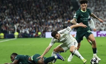 Man City Pamer Comeback Jelang Lawan Madrid Liga Champions