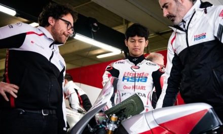 Veda Ega Sambut MotoGP Brasil 2026 dengan Optimisme