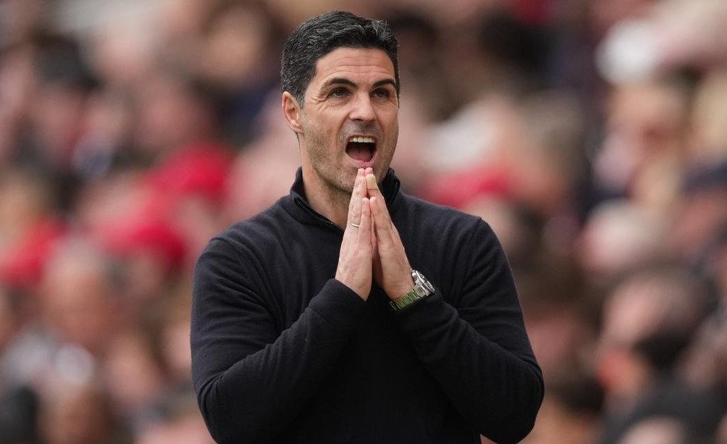 Arsenal vs Man City: Arteta Beri Motivasi Tambahan