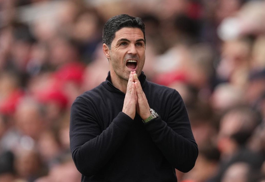 Arsenal menghadapi Manchester City dalam laga penting Premier League