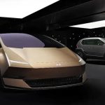 Ioniq Masuk China, Hyundai Hadirkan 2 Mobil Konsep Futuristik