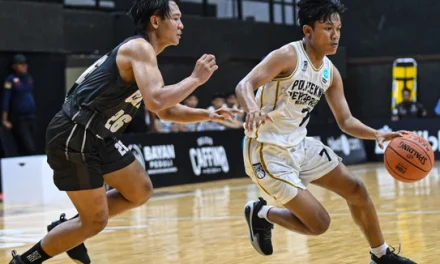Duel Panas Warnai Pembuka Campus League Basket Surabaya