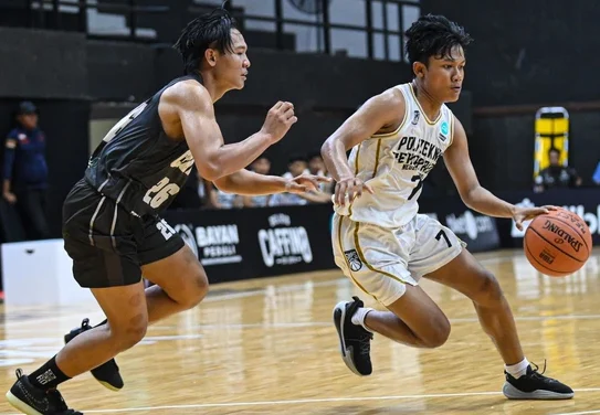 Duel Panas Warnai Pembuka Campus League Basket Surabaya