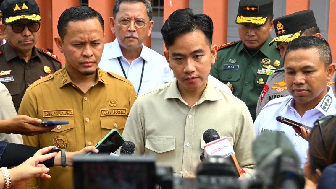 Gibran Angkat Isu Kedaulatan Keuangan dan Praktik Misinvoicing