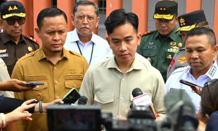 Gibran Angkat Isu Kedaulatan Keuangan dan Praktik Misinvoicing