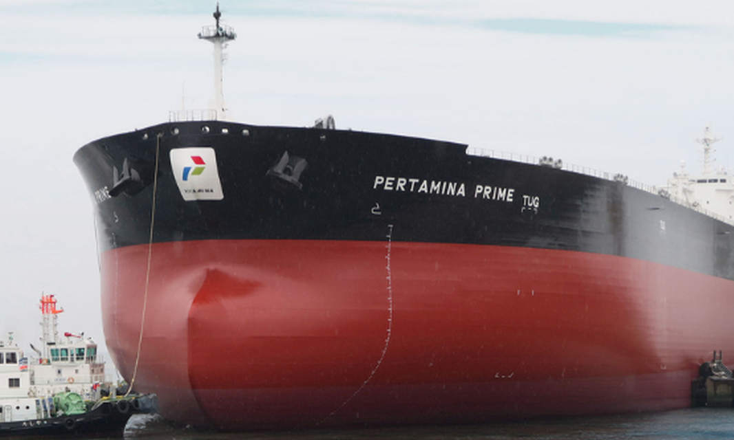 Seberapa Besar Kapal Tanker VLCC? Ini Ukuran dan Kapasitasnya