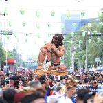 Pawai Ogoh-ogoh di Semarang 2026: Jadwal dan Parkir Resmi