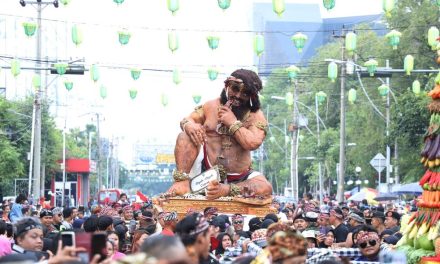 Pawai Ogoh-ogoh di Semarang 2026: Jadwal dan Parkir Resmi