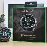 Infinix GT Watch 5 Pro MPL Dibongkar, Ini Isi dan Keunggulannya