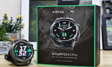 Infinix GT Watch 5 Pro MPL Dibongkar, Ini Isi dan Keunggulannya