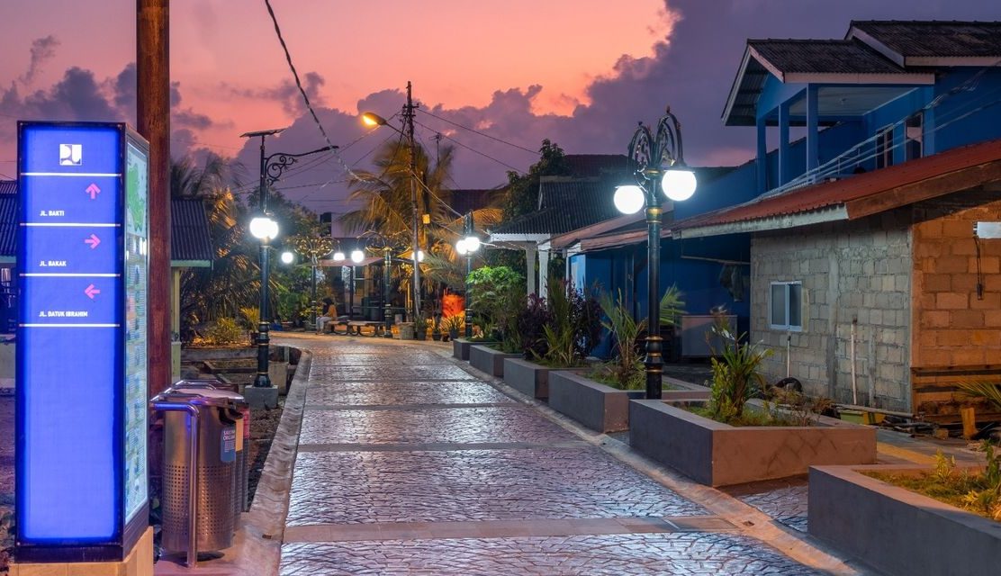 Pulau Penyengat Disulap Jadi Destinasi Wisata Budaya Melayu Berkelas