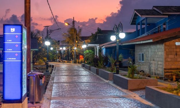 Pulau Penyengat Disulap Jadi Destinasi Wisata Budaya Melayu Berkelas