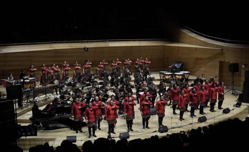 Musisi Indonesia Bersinar di Festival Musik Internasional Ankara