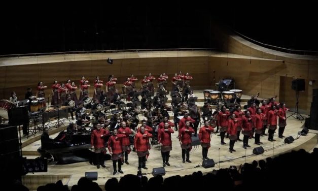 Musisi Indonesia Bersinar di Festival Musik Internasional Ankara