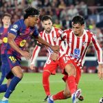 UEFA Tolak Protes Barcelona soal Penalti di Laga Lawan Atletico