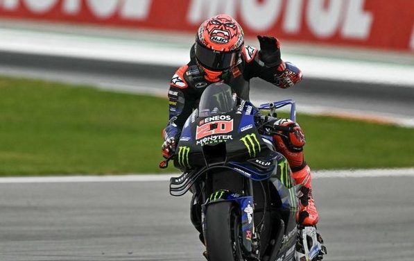 MotoGP Le Mans 2026: Quartararo Akui Belum Optimistis