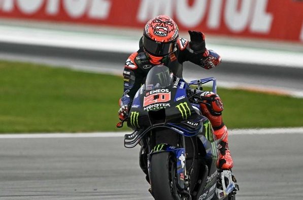 MotoGP Le Mans 2026: Quartararo Akui Belum Optimistis