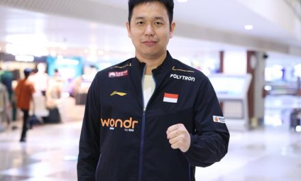 Jadi Pelatih Thomas Cup Hendra Setiawan Hadapi Tantangan Baru