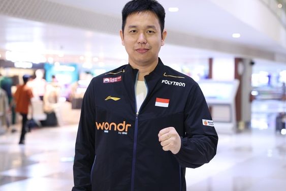 Jadi Pelatih Thomas Cup Hendra Setiawan Hadapi Tantangan Baru