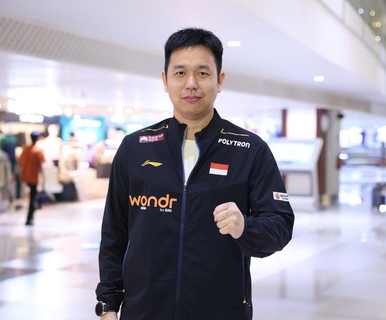 Jadi Pelatih Thomas Cup Hendra Setiawan Hadapi Tantangan Baru