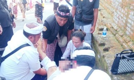 Pemedek Meninggal di Pura Besakih Saat IBTK, Diduga Kelelahan
