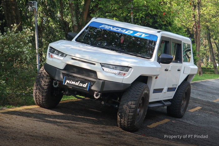 Proyek Mobil Nasional Bangkit Lagi, Ini Rencana Terbarunya