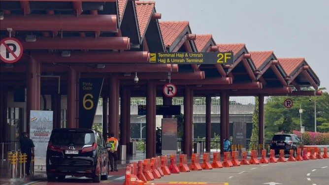 Imigrasi Soetta Cegah 13 WNI Berangkat Haji Pakai Visa Kerja