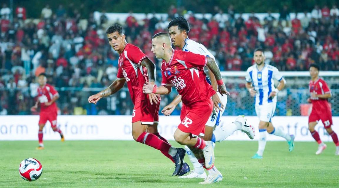Jadwal BRI Super League 2025/2026: Persib Siap Pesta Juara