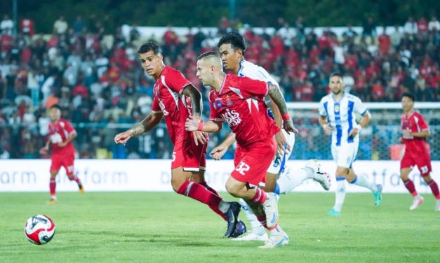 Jadwal BRI Super League 2025/2026: Persib Siap Pesta Juara