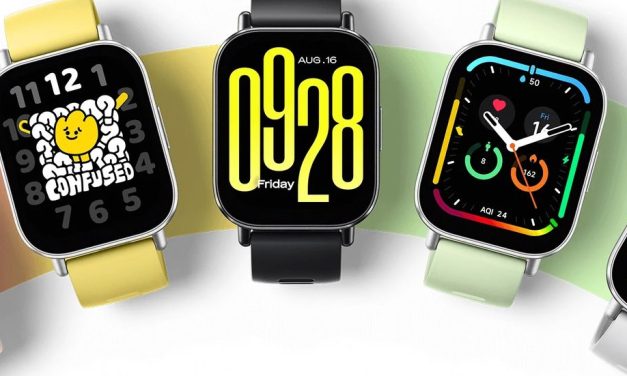 5 Smartwatch Desain Ala Apple Watch dengan Harga Terjangkau