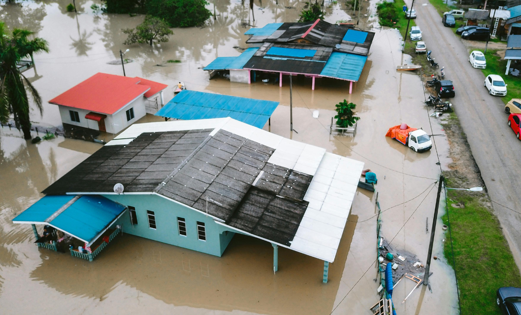 BMKG Peringatkan Potensi Banjir Rob di NTB Akibat Blue Moon