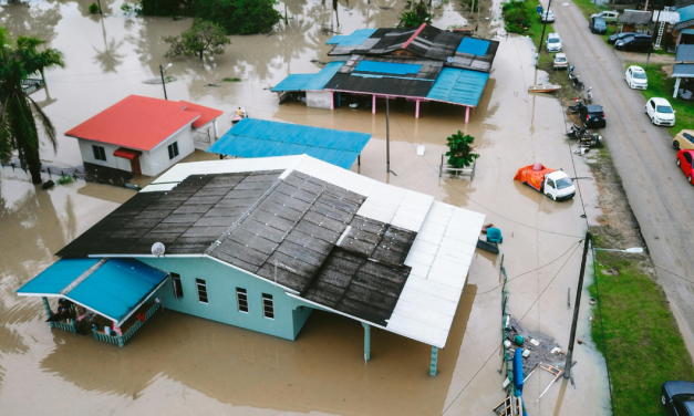BMKG Peringatkan Potensi Banjir Rob di NTB Akibat Blue Moon