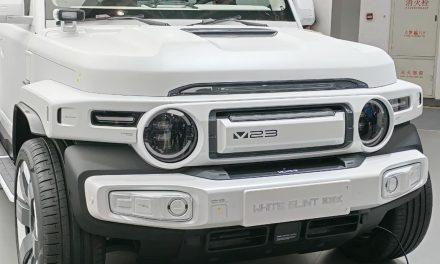 iCAR V23 Bawa Konsep Modifikasi Praktis, Tinggal Plug and Play