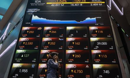IHSG Anjlok, Pemerintah Dinilai Perlu Ambil Langkah Cepat