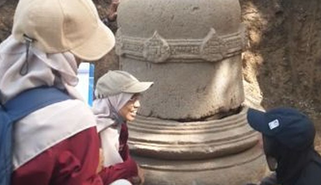 Desa Nepen Boyolali Simpan Jejak Peradaban Hindu-Buddha
