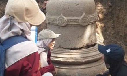 Desa Nepen Boyolali Simpan Jejak Peradaban Hindu-Buddha