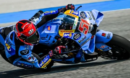 Gresini Racing Andalkan Michele Pirro pada Seri Mugello 2026