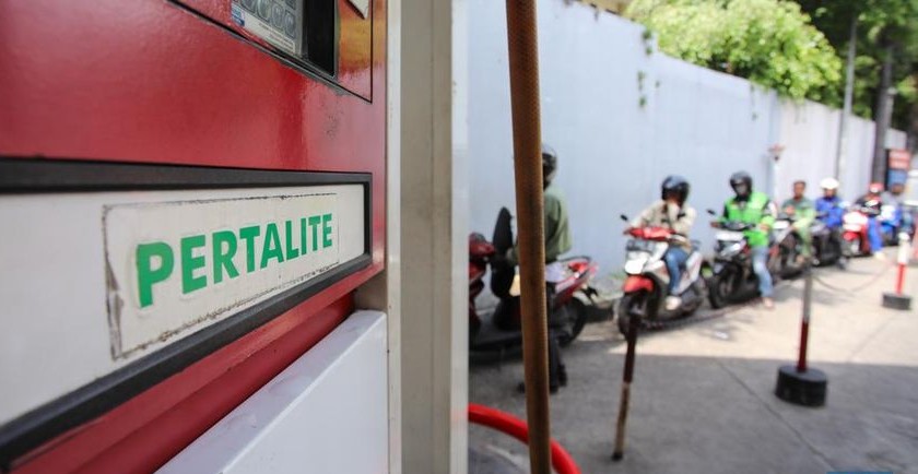 Harga Asli Pertalite Ternyata Bukan Rp10 Ribu