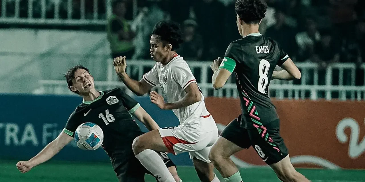 Timnas Indonesia U-19 Tersingkir dari AFF U-19 2026
