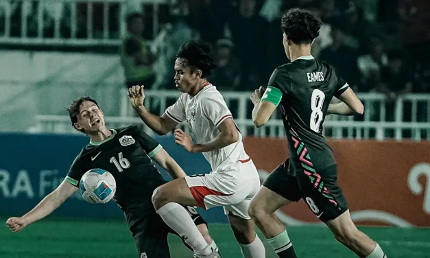 Timnas Indonesia U-19 Tersingkir dari AFF U-19 2026