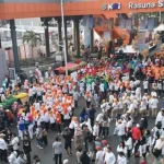CFD Rasuna Said Jakarta Kembali Digelar dengan Konsep Baru
