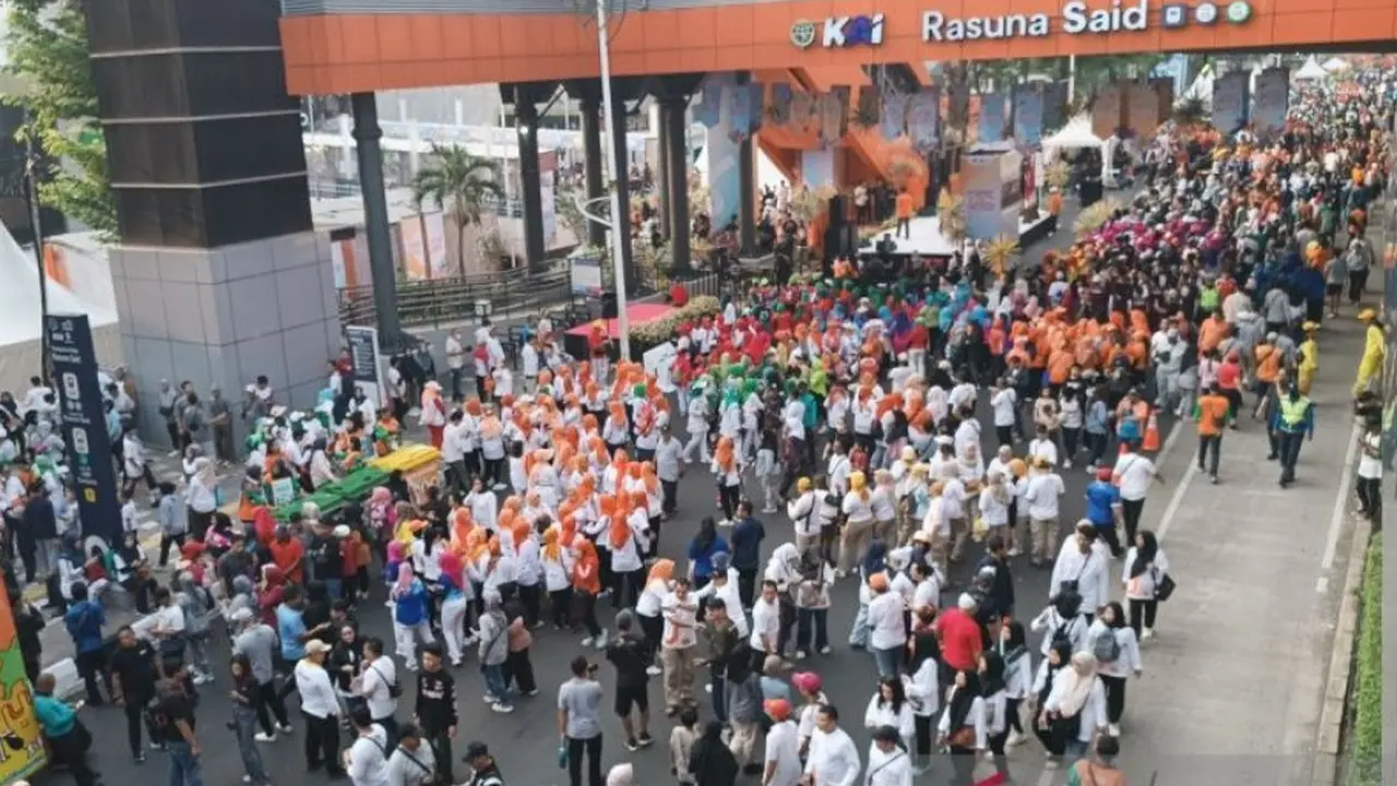 CFD Rasuna