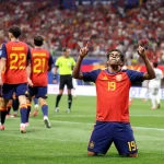 Lamine Yamal Cetak Gol Pembuka, Spanyol Hancurkan Arab