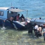 Jenazah Korban Ledakan Bom di Biak Diberangkatkan ke Yapen